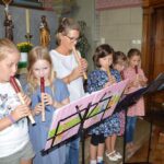 Bild Grundschule Eggingen Einschulung