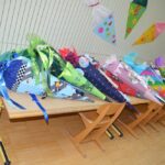 Bild Grundschule Eggingen Einschulung