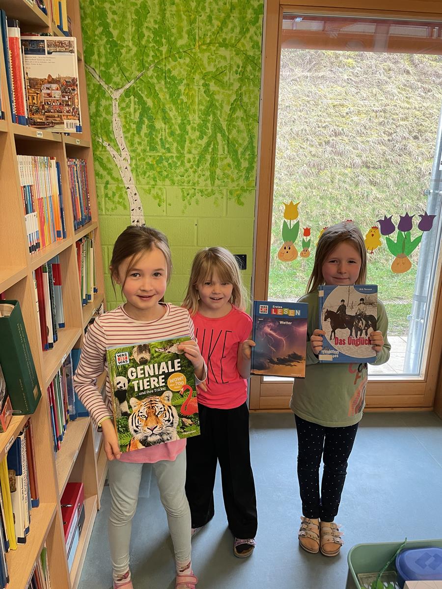 Grundschule Eggingen Die Bibliothek 2 Grundschule Eggingen Die Bibliothek 2
