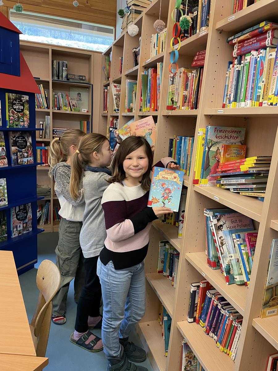 Grundschule Eggingen Die Bibliothek 3 Grundschule Eggingen Die Bibliothek 3