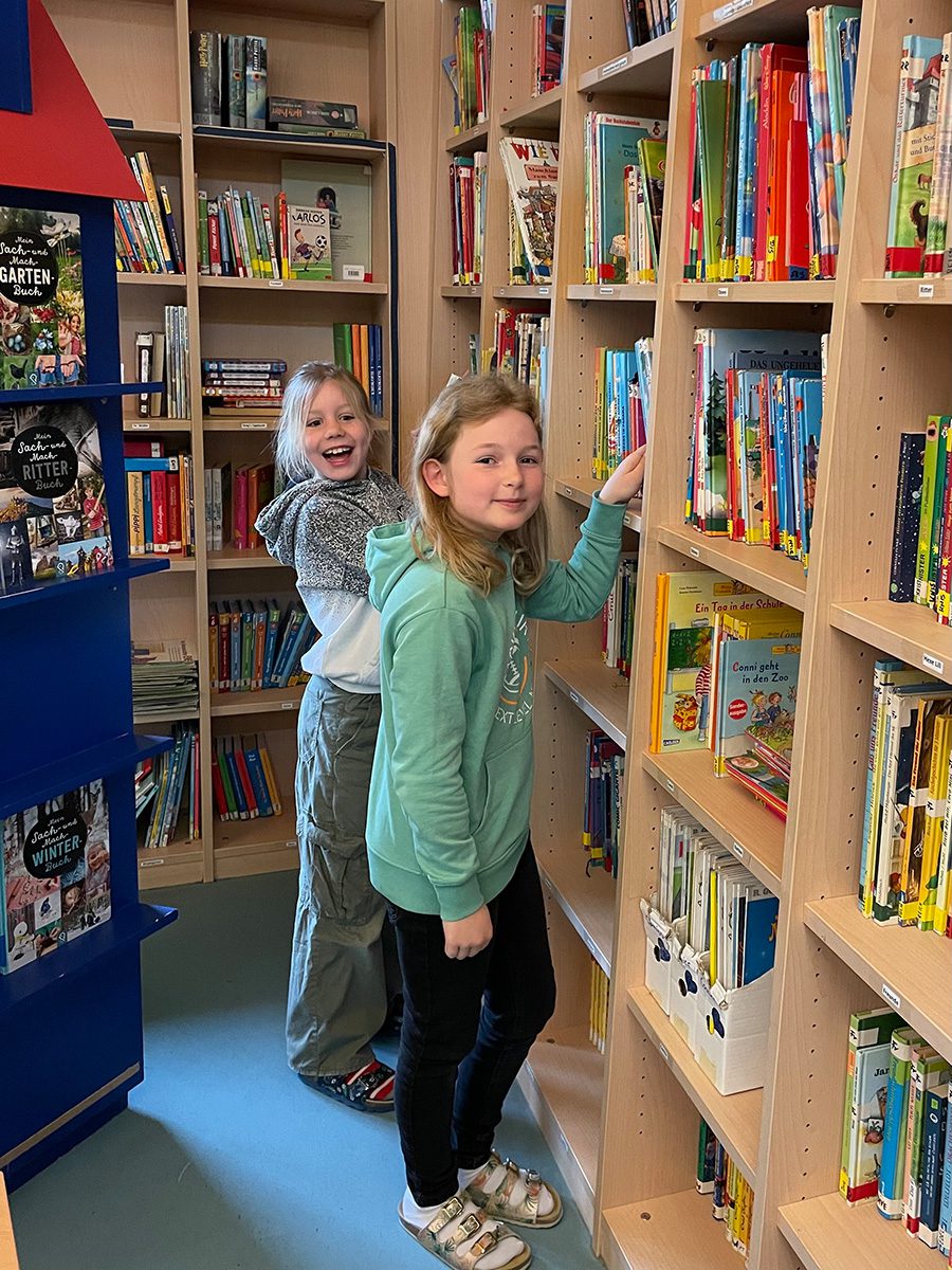 Grundschule Eggingen Die Bibliothek 4 Grundschule Eggingen Die Bibliothek 4