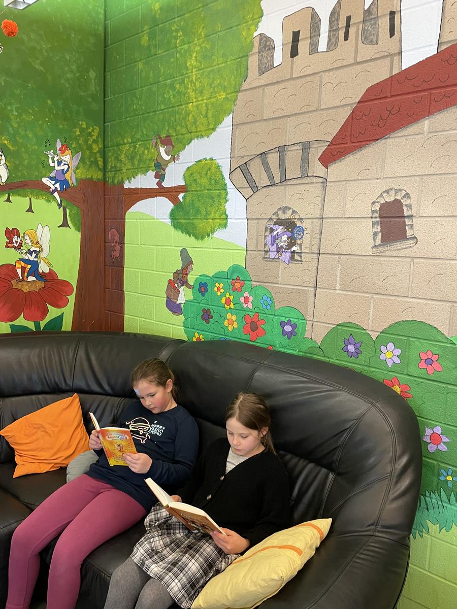 Grundschule Eggingen Die Bibliothek 7 Grundschule Eggingen Die Bibliothek 7