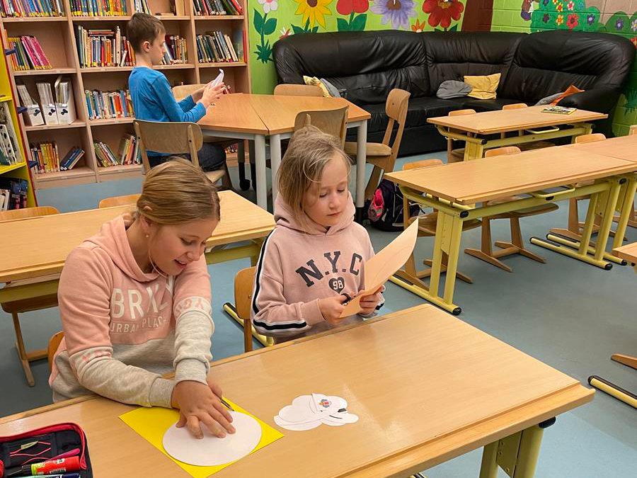 Grundschule Eggingen VÖ 6 Grundschule Eggingen VÖ 6