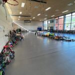 Bild Grundschule Eggingen Fahrradbasar