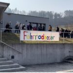Bild Grundschule Eggingen Fahrradbasar
