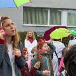 Bild Grundschule Eggingen Fasnacht 2024