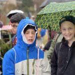 Bild Grundschule Eggingen Fasnacht 2024