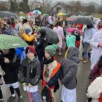 Bild Grundschule Eggingen Fasnacht 2024