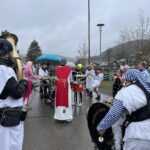Bild Grundschule Eggingen Fasnacht 2024