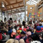 Bild Grundschule Eggingen Fasnacht 2024