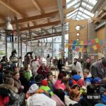 Bild Grundschule Eggingen Fasnacht 2024