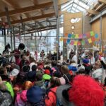 Bild Grundschule Eggingen Fasnacht 2024