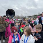 Bild Grundschule Eggingen Fasnacht 2024