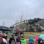 Bild Grundschule Eggingen Fasnacht 2024