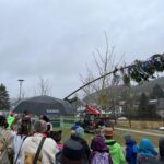 Bild Grundschule Eggingen Fasnacht 2024