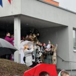 Bild Grundschule Eggingen Fasnacht 2024