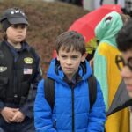 Bild Grundschule Eggingen Fasnacht 2024