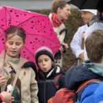 Bild Grundschule Eggingen Fasnacht 2024