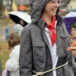 Bild Grundschule Eggingen Fasnacht 2024
