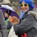 Bild Grundschule Eggingen Fasnacht 2024