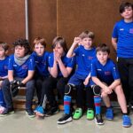 Bild Grundschule Eggingen Fußballturnier 2024