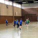 Bild Grundschule Eggingen Fußballturnier 2024