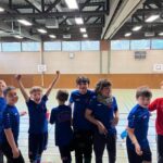 Bild Grundschule Eggingen Fußballturnier 2024