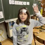 Bild Grundschule Eggingen Juniorhelfer Ausbildung 2024
