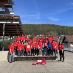 Bild Grundschule Eggingen Juniorhelfer Ausbildung 2024