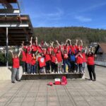 Bild Grundschule Eggingen Juniorhelfer Ausbildung 2024