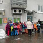 Bild Grundschule Eggingen Lichterfest