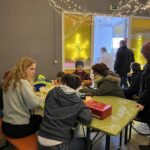 Bild Grundschule Eggingen Lichterfest