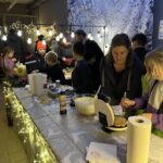 Bild Grundschule Eggingen Lichterfest