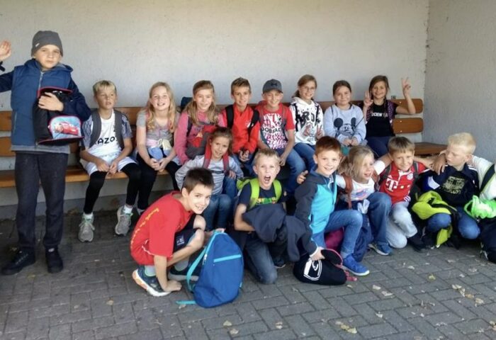 Bild Grundschule Eggingen Theater Schauplatz Lauchringen