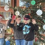 Bild Grundschule Eggingen Weihnachtsfeier 2023