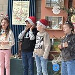 Bild Grundschule Eggingen Weihnachtsfeier 2023