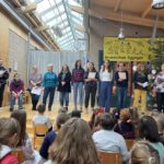 Bild Grundschule Eggingen Weihnachtsfeier 2023