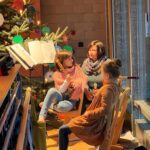 Bild Grundschule Eggingen Weihnachtsfeier 2023