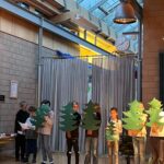 Bild Grundschule Eggingen Weihnachtsfeier 2023