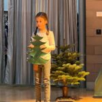 Bild Grundschule Eggingen Weihnachtsfeier 2023