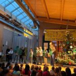 Bild Grundschule Eggingen Weihnachtsfeier 2023