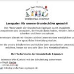 Lesepatenschaft